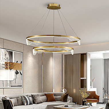 Подвесная люстра HANNA B B D60 D80 2R