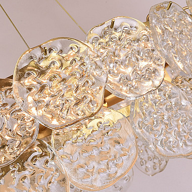 Подвесная люстра MORELLA D80