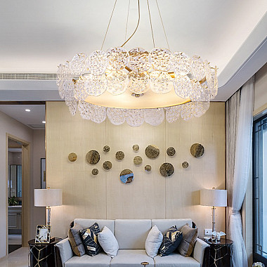 Подвесная люстра MORELLA D80