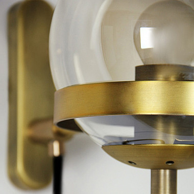 Настенное бра ORBIT WALL Бронза