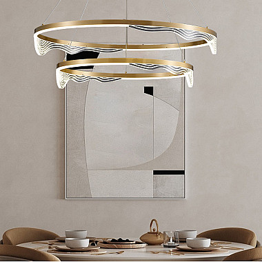 Подвесная люстра HANNA B B D60 D80 2R