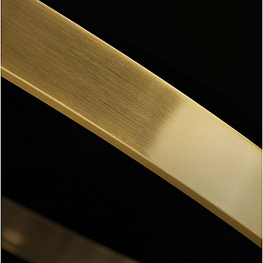 Подвесная люстра REGINA D50 Brass