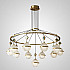 Подвесная люстра LUARA CH L7