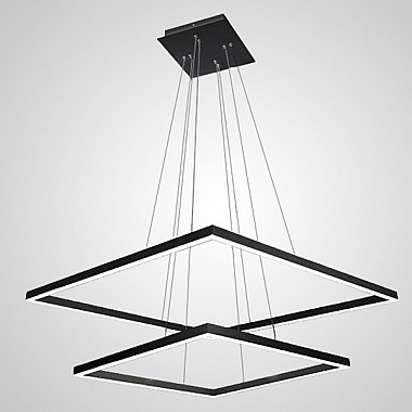 Подвесная люстра EDINBURGH D40 Black