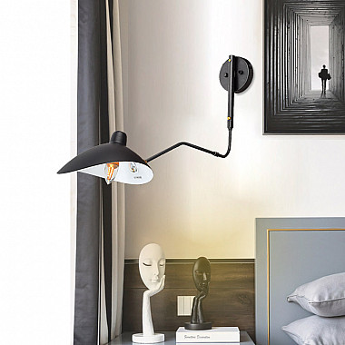 Настенный светильник TEBES WALL