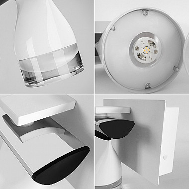 Настенное бра ALERT-WALL