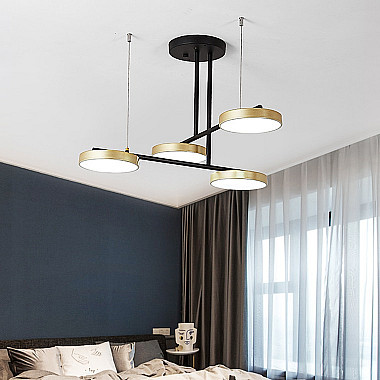 Подвесная люстра TECHNUM LIGHT