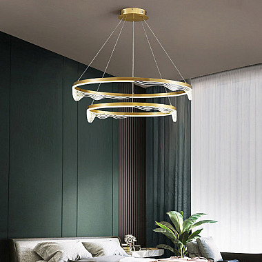 Подвесная люстра HANNA B B D60 D80 2R