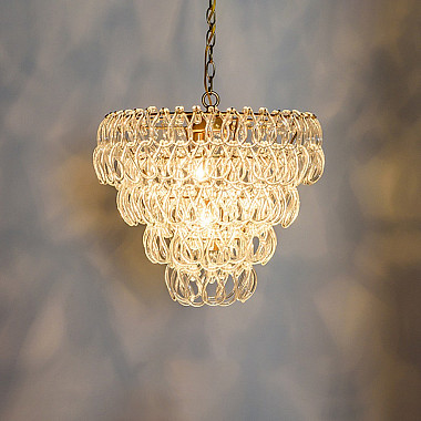 Подвесная люстра KNIT