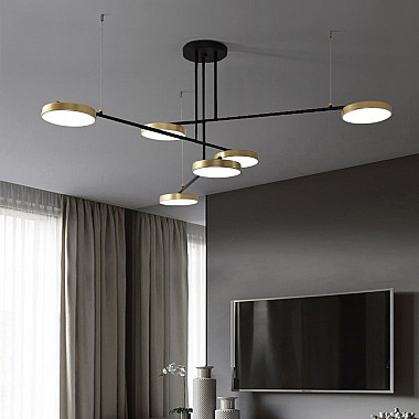 Подвесная люстра TECHNUM LIGHT
