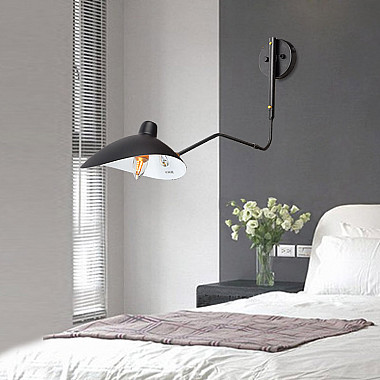 Настенный светильник TEBES WALL