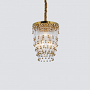 Подвесная люстра LUCIANO CHANDELIER D35