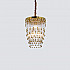 Подвесная люстра LUCIANO CHANDELIER D35