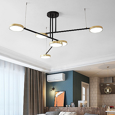 Подвесная люстра TECHNUM LIGHT