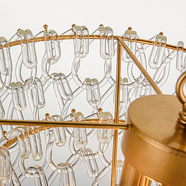 Подвесная люстра KNIT