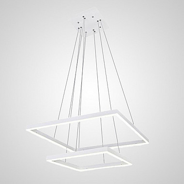 Подвесная люстра EDINBURGH D40 D60 D80 White