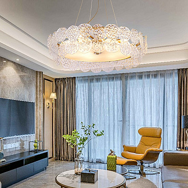 Подвесная люстра MORELLA D80