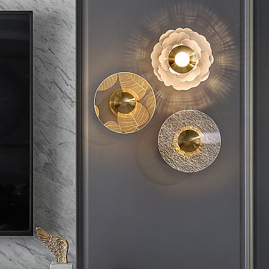 Настенный светильник ARVEN