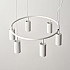 Подвесная люстра MAISY D60 White