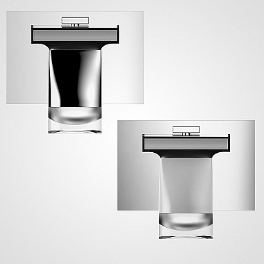 Настенное бра ALERT-WALL