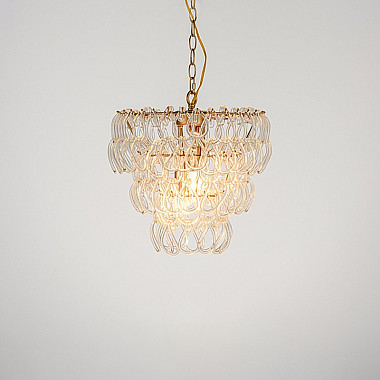 Подвесная люстра KNIT