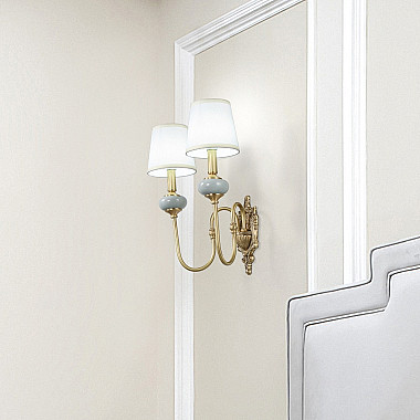 Настенное бра ZOE WALL 2