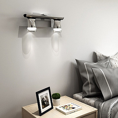 Настенное бра ALERT-WALL