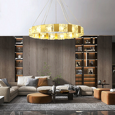 Подвесная люстра MAGNET D50