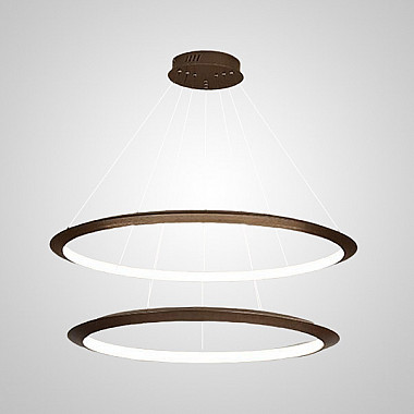 Подвесная люстра HANDLE A D85 Brown