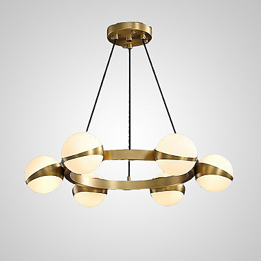 Подвесная люстра KAIRA CH D90