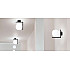 Бра IC Lighting Flos white ball IC C/W Black