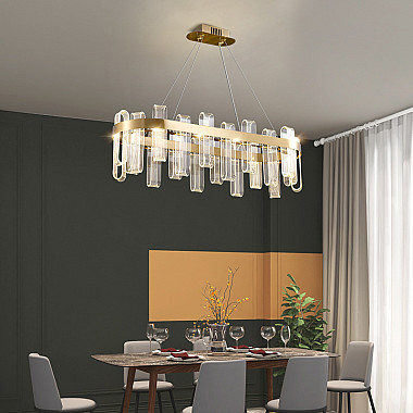 Подвесная люстра REBECCA B