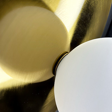 Настенный светильник AILEN Brass