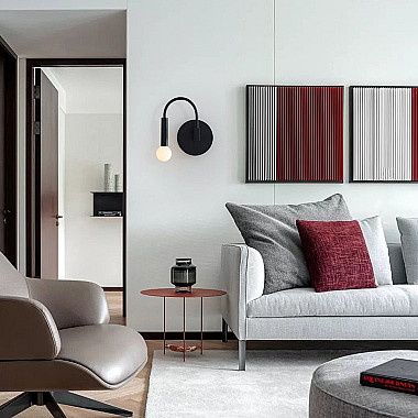 Настенный светильник TIMO