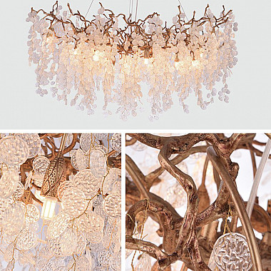 Подвесная люстра FAIRYTREE