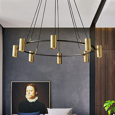 Подвесная люстра UNITY