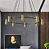 Подвесная люстра UNITY