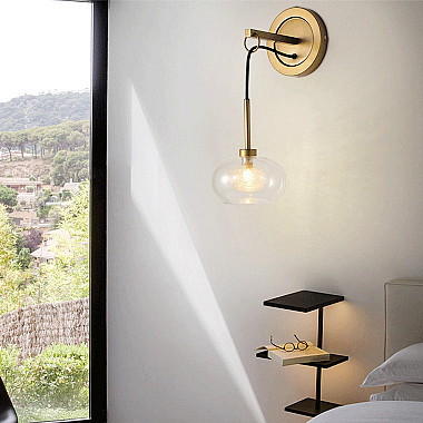 Настенный светильник TRONIC WALL