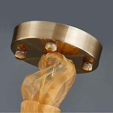 Подвесная люстра TAMINA D80