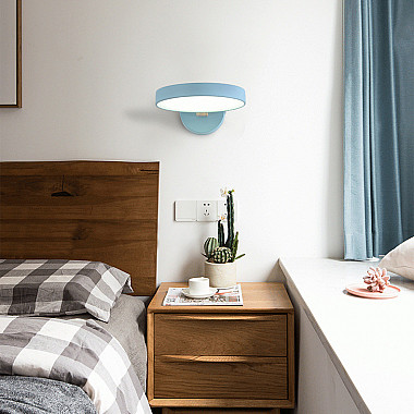 Светодиодное бра TURNA Gray