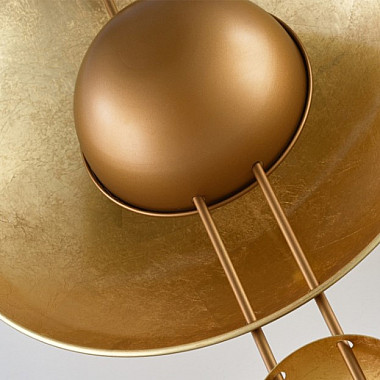 Настенный светильник BABY H48