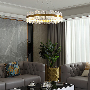 Подвесная люстра MIRAMIS D80
