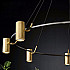 Подвесная люстра UNITY