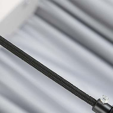 Подвесная люстра FANNY 8 Grey