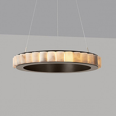 Подвесная люстра MONSINE D60 Brass