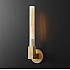 Бра RH CANNELLE wall lamp SINGLE Sconces