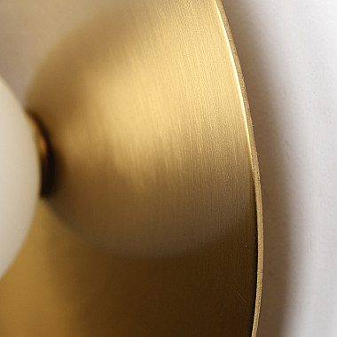 Настенный светильник AILEN Brass