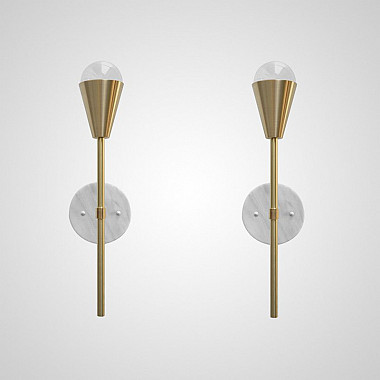 Настенный светильник AVE 1