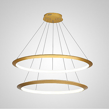 Подвесная люстра HANDLE A D85 Brown