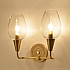 Бра Logmont-2 Wall lamp
